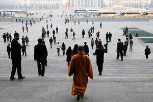 王友群：中共對佛教的敗壞令人髮指