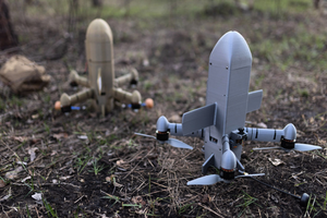 俄空襲烏港口基礎設施 烏向莫斯科發射無人機