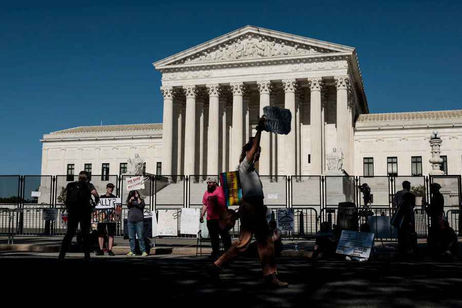 美最高法院休庭前五大重磅議題 墮胎及槍枝權居首
