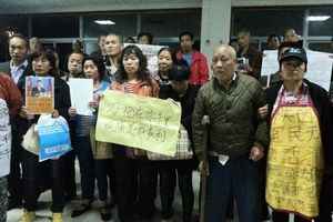 【獨家】陝西民眾頻頻群訪 文件洩內情