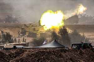 以巴衝突｜以色列稱炸死哈馬斯高官 摧毀加沙指揮中心