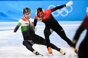 冬奧連爆爭議 前奧運名將揭中共不光彩戰術