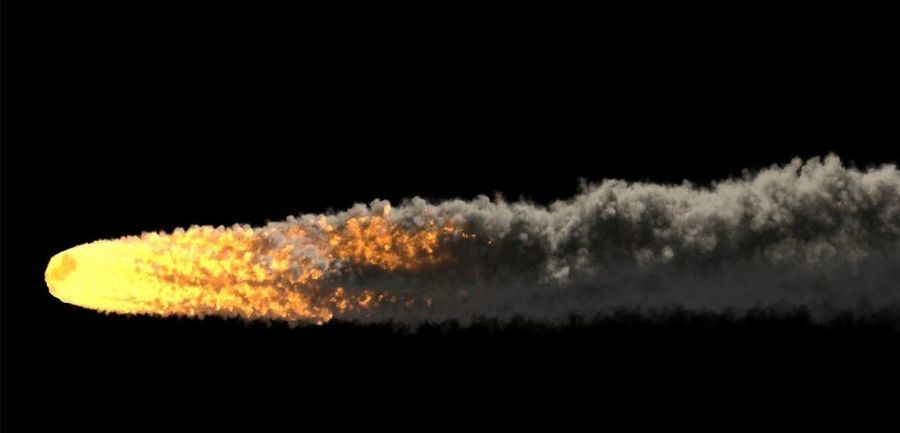 「漏網」隕石大氣層爆炸 NASA升級監測系統
