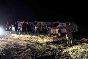 飛機在土耳其墜毀 利比亞總參謀長喪生