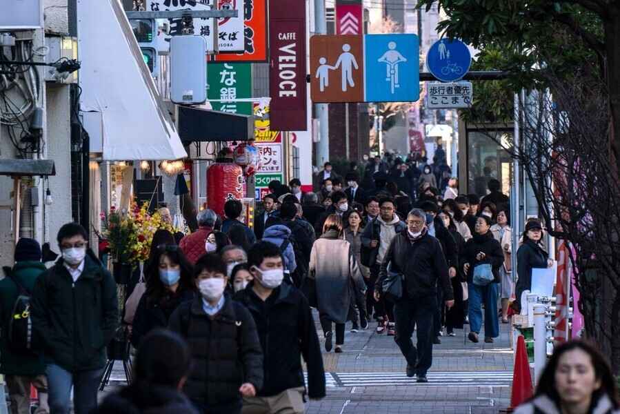 為何中國富人和中產大量移民日本