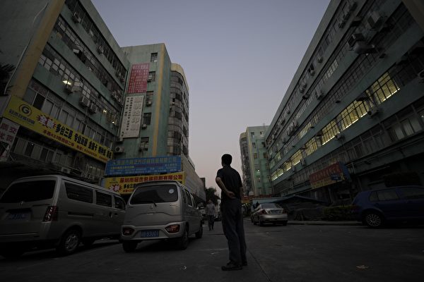 深圳經濟指標持續惡化 傳政府收入下降公校欠薪