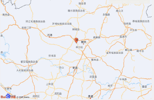 廣西地震 三兄弟斧劈鐵門 全家11口驚魂脫險