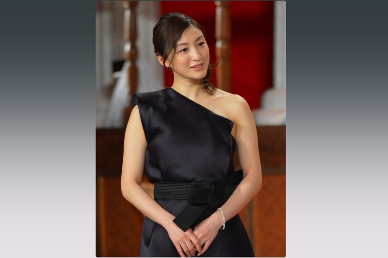 廣末涼子四月車禍致人受傷 涉過失傷害遭函送