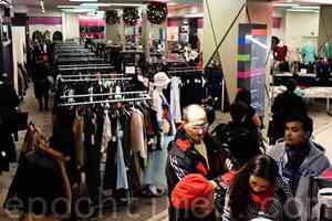 美國11月消費者信心下降 政府停擺與通脹成主因