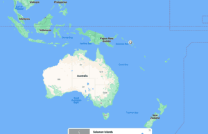 對抗中共擴張 澳洲將向太平洋地區投入10億