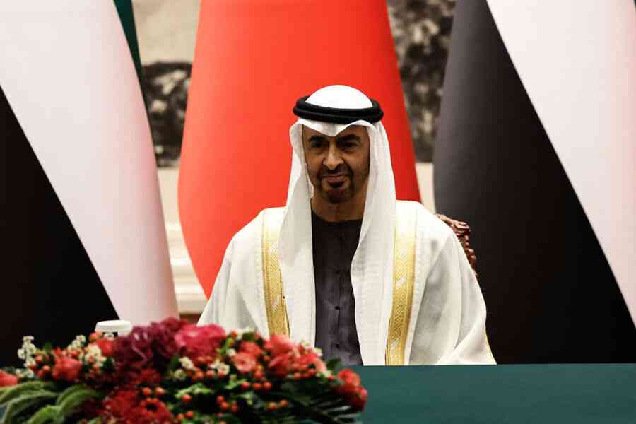 阿聯酋搗毀一個伊朗與真主黨資助的恐怖網絡