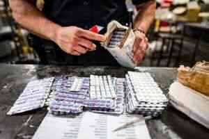 中共不斷擴大非法毒品網絡 做表面文章應付美國