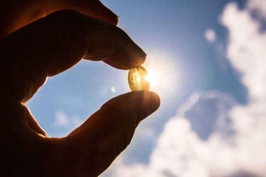 新發現：維他命D有可能減緩細胞衰老