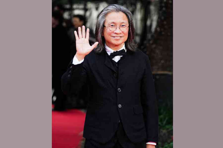 陳可辛東京影展獨行紅地氈 章子怡楊冪缺席惹議