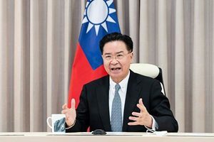 中俄聯合聲明貶損台灣  外交部嚴厲譴責