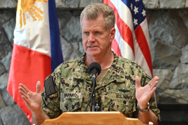 美軍高層談中共威脅 分析：美中關係暗潮洶湧