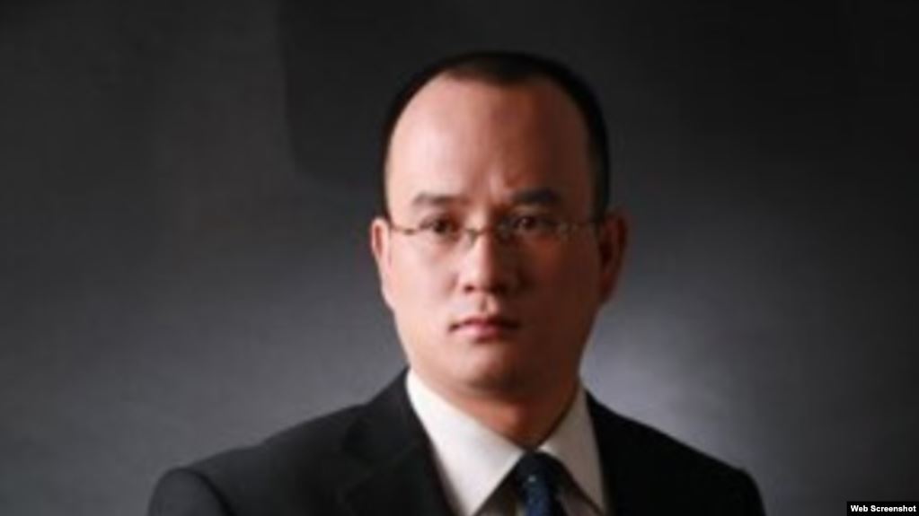 中國知名法律人士郝勁松控告忻州看守所虐待