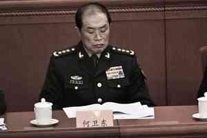 四中全會後軍報發社論 專家：現卸責模式