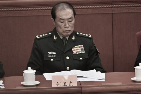 王友群：九上將齊倒台 衝擊力如林彪墜機