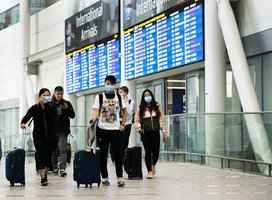 加拿大旅遊業高通脹下再放緩 中國遊客銳減80%