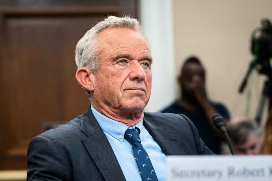 美衛生部長發布影片 批世衛向中共妥協