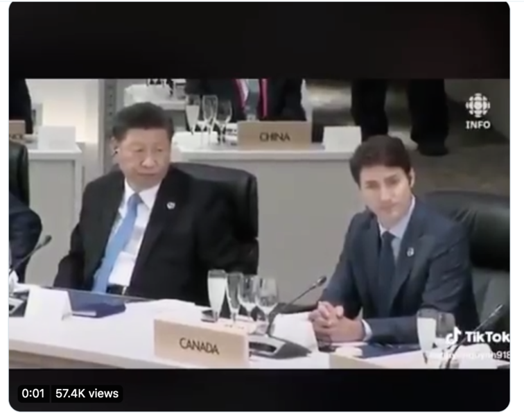 G20大阪峰會習近平遇尷尬 影片再度熱傳
