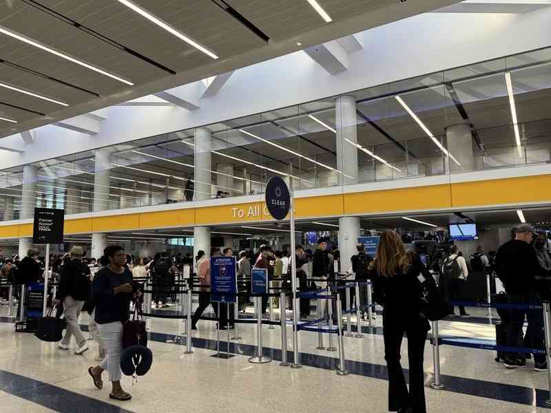 美國DHS停擺員工無薪工作 機場安檢時間或延長