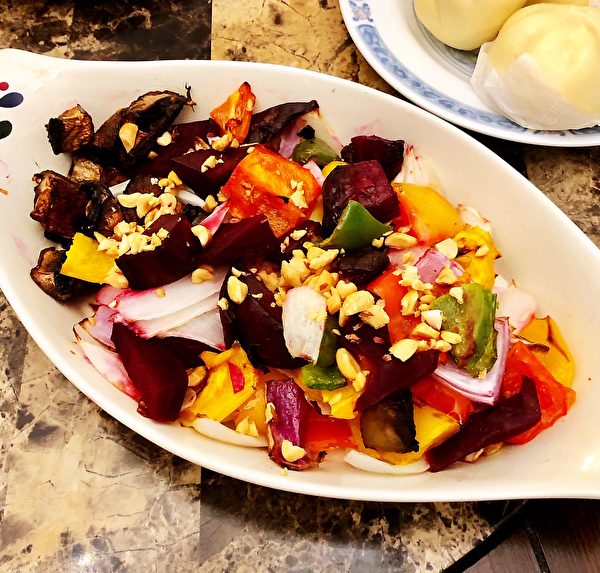 想吃素瘦身 避開七大地雷