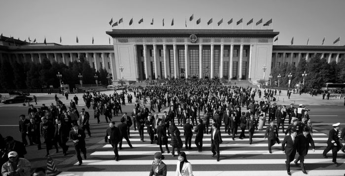 袁斌：滑天下之大稽！中共獨裁者的「民主生活會」