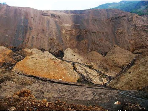 中共被曝在西部深山秘建新核武庫 專家分析