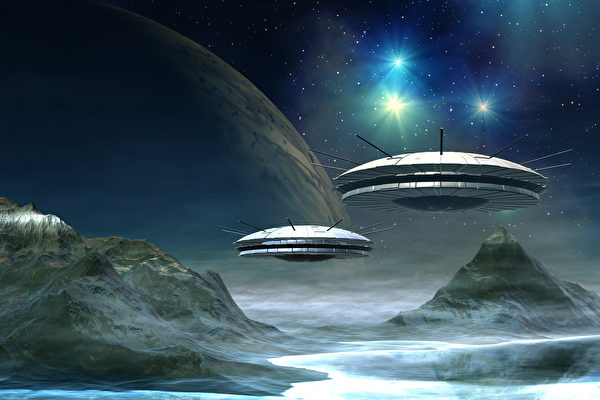 UFO解密在即 美憂外星人威脅人類？【影片】