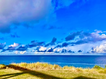 台東慢旅,無須趕路。最美的風景,也許就在路上。(圖/王芊芊提供)