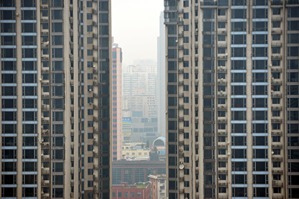 上海人才公寓被房產中介「倒手」牟利