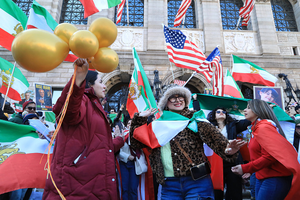 法外貿銀行經濟學家：伊朗動盪或阻中共攻台