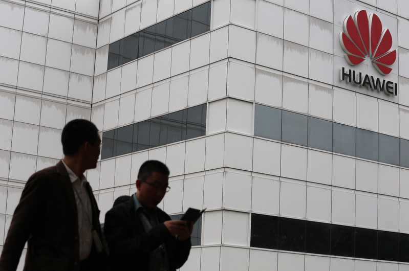 華為最大手機組裝商暫停部份中國生產線