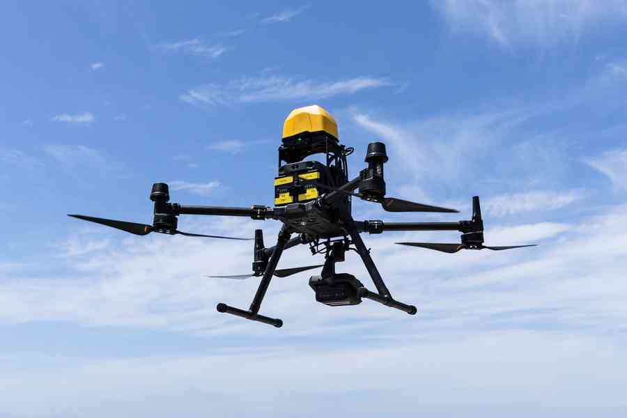 佛羅里達繳獲5百架中國無人機 送給美軍實戰練靶