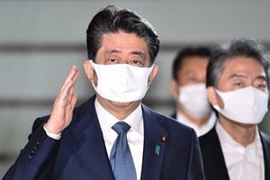 周曉輝：安倍辭職 日本將迎來強硬反共首相