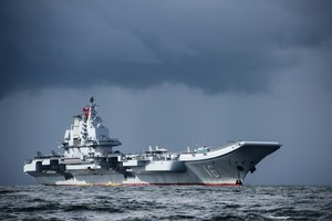 中共雙航母軍演 引起美國關注