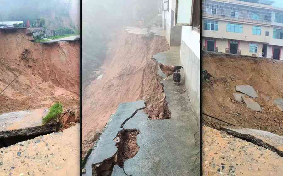 颱風沙德爾重創華南 多地村民控官方封鎖災情