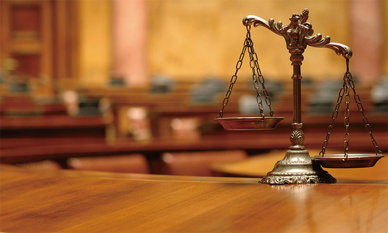 大陸律師在法庭上為法輪功學員所做的無罪辯護逾千場。（明慧網）