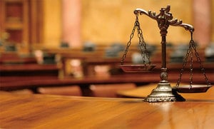 律師辯護受阻 同江5名法輪功學員遭非法庭審