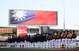 台灣職棒國際矚目 紐時：象徵戰勝疫情