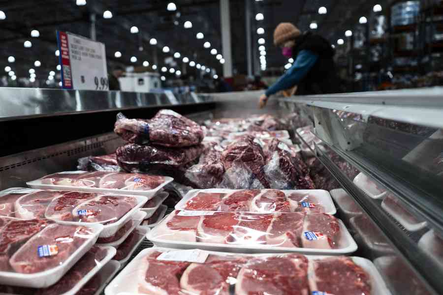 打破肉企壟斷 特朗普擬允許農民自行加工食品