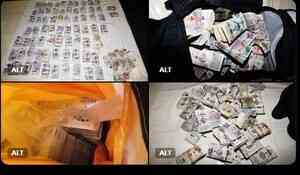 英國警方:俄羅斯洗錢團夥活動猖獗