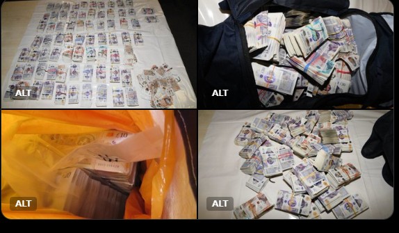 英國警方：俄羅斯洗錢團夥活動猖獗