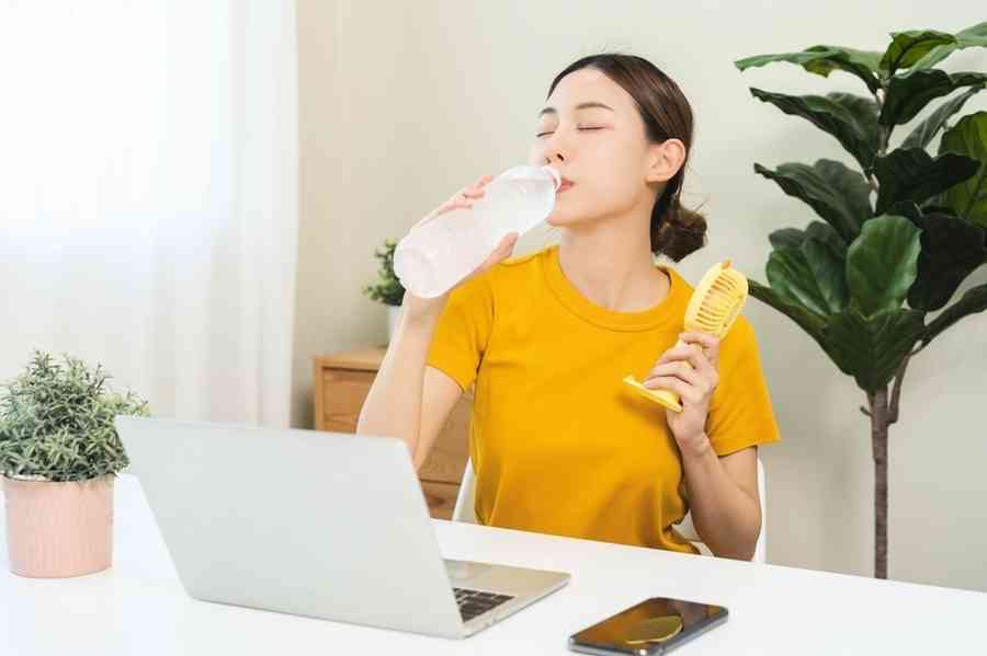 夏季高溫恐誘發心肌梗塞 氣溫每升1℃死亡風險增3%