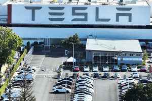 Tesla超級充電部門裁員約500 股價跌近6%