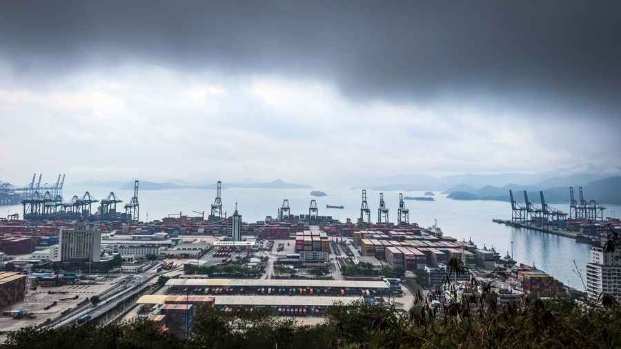 特朗普對華關稅為何沒有「追擊」 數據揭示原因