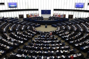 歐洲議會通過決議 籲速與台灣開啟投資談判