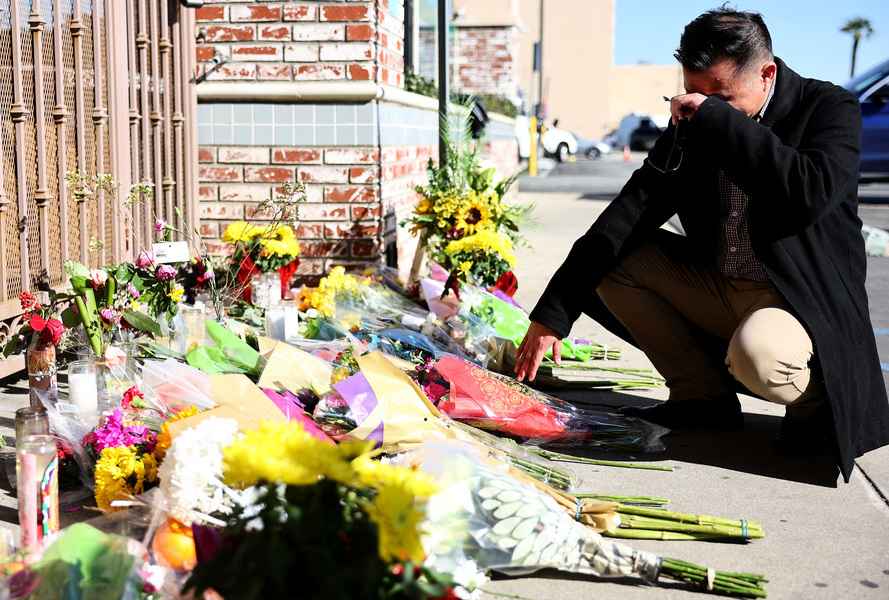 加州槍案遇難者升至11人 首批身份獲確認